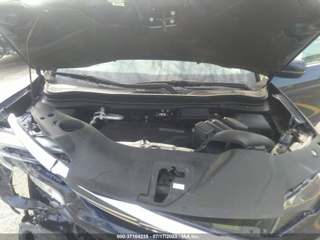 Honda Pilot Ex-l 2017 5FNYF5H58HB029547 Image 10