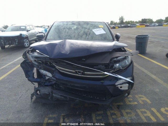 Honda Pilot Ex-l 2017 5FNYF5H58HB029547 Image 12