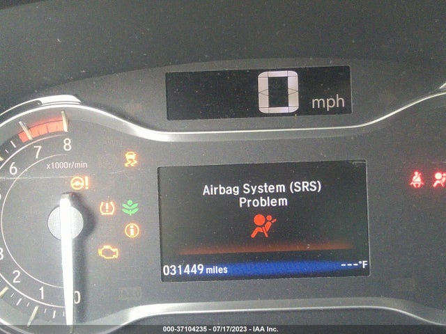 Honda Pilot Ex-l 2017 5FNYF5H58HB029547 Image 15