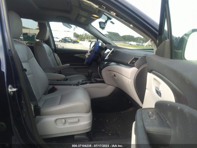 Honda Pilot Ex-l 2017 5FNYF5H58HB029547 Image 5