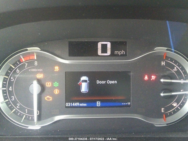 Honda Pilot Ex-l 2017 5FNYF5H58HB029547 Image 7