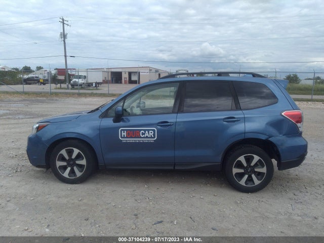 Subaru Forester 2.5i Premium 2018 JF2SJAECXJH572387 Image 14