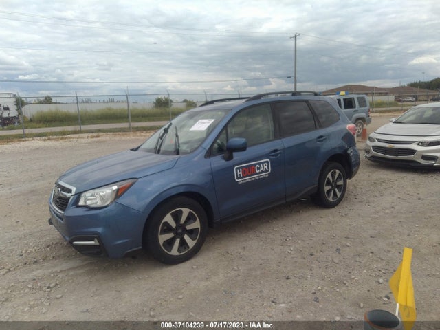 Subaru Forester 2.5i Premium 2018 JF2SJAECXJH572387 Image 2