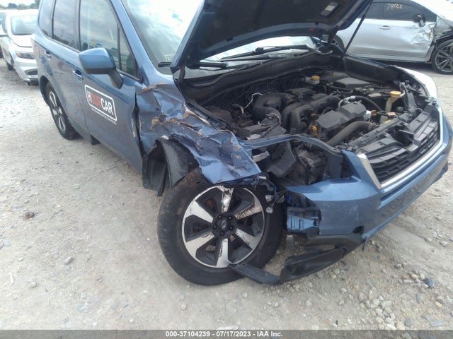 Subaru Forester 2.5i Premium 2018 JF2SJAECXJH572387 Image 6