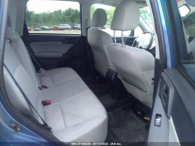 Subaru Forester 2.5i Premium 2018 JF2SJAECXJH572387 Image 8