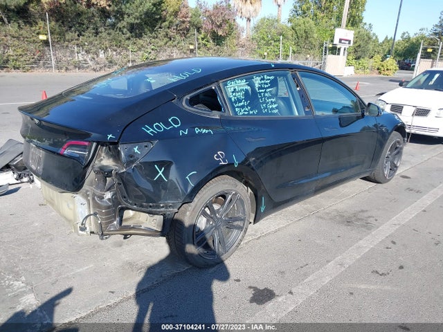 Tesla Model 3 Range Battery 2018 5YJ3E1EA9JF016058 Image 4