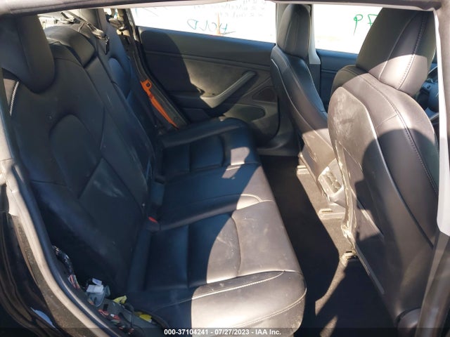 Tesla Model 3 Range Battery 2018 5YJ3E1EA9JF016058 Image 8
