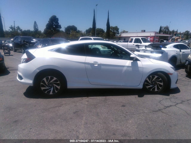 Honda Civic Coupe Lx-p 2017 2HGFC4B09HH311828 Image 13
