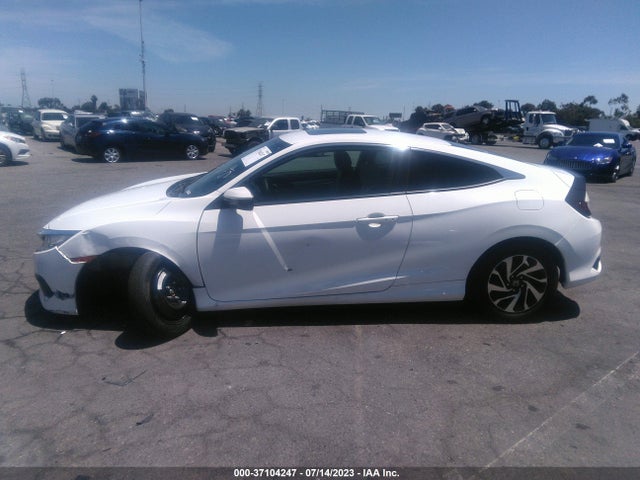 Honda Civic Coupe Lx-p 2017 2HGFC4B09HH311828 Image 14