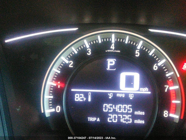 Honda Civic Coupe Lx-p 2017 2HGFC4B09HH311828 Image 15