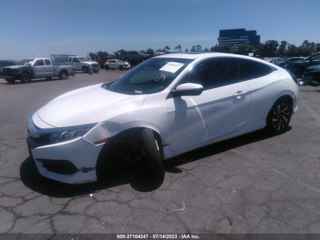 Honda Civic Coupe Lx-p 2017 2HGFC4B09HH311828 Image 2