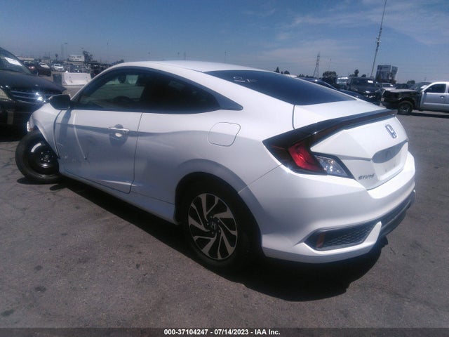 Honda Civic Coupe Lx-p 2017 2HGFC4B09HH311828 Image 3