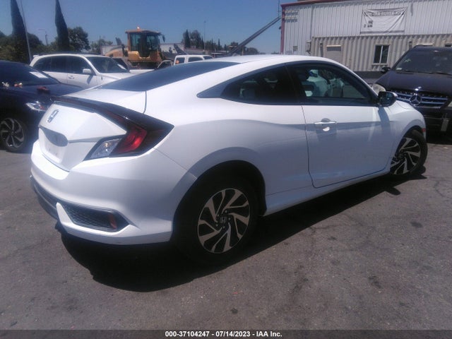 Honda Civic Coupe Lx-p 2017 2HGFC4B09HH311828 Image 4