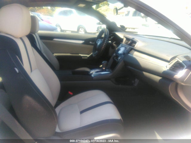 Honda Civic Coupe Lx-p 2017 2HGFC4B09HH311828 Image 5