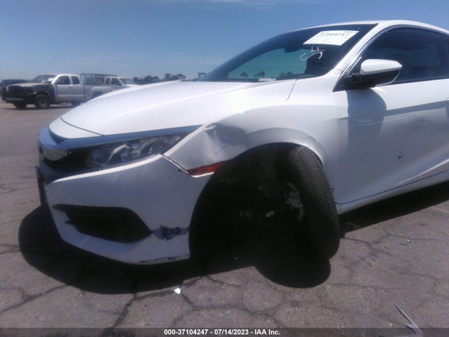 Honda Civic Coupe Lx-p 2017 2HGFC4B09HH311828 Image 6