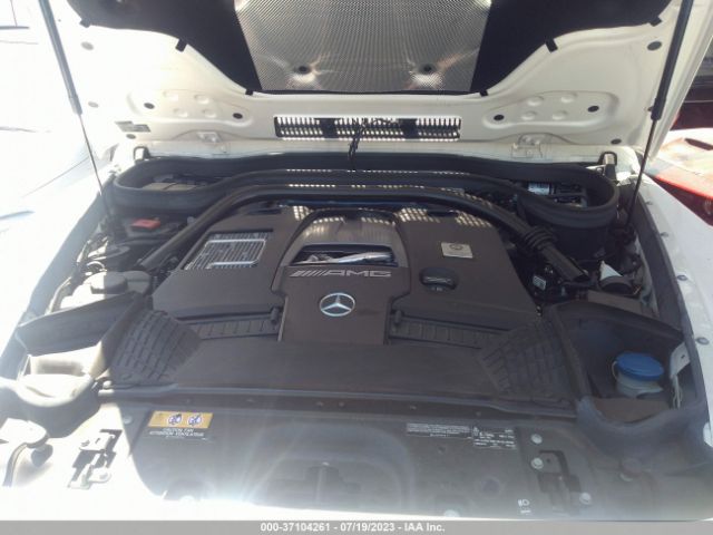 WDCYC7HJ6LX338203 Mercedes-Benz G-class Amg G 63