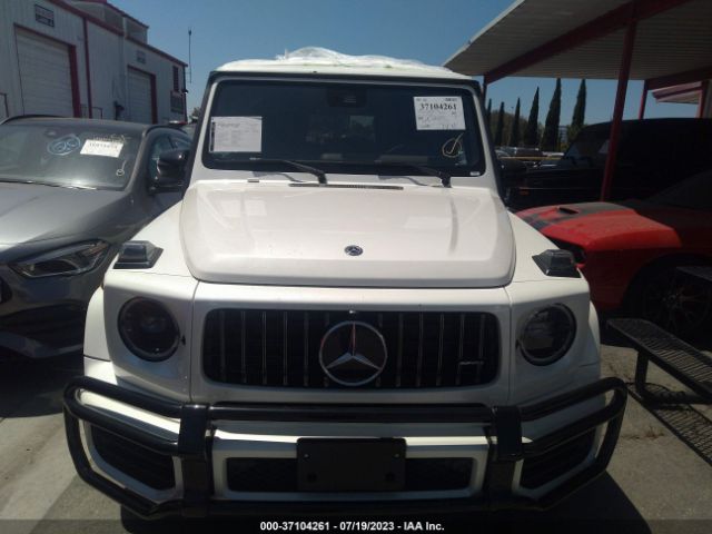 WDCYC7HJ6LX338203 Mercedes-Benz G-class Amg G 63