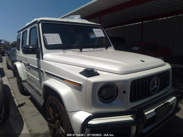 WDCYC7HJ6LX338203 Mercedes-Benz G-class Amg G 63