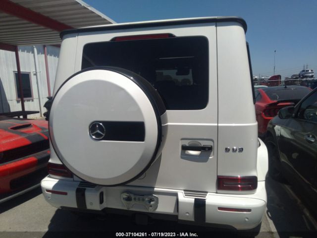 WDCYC7HJ6LX338203 Mercedes-Benz G-class Amg G 63