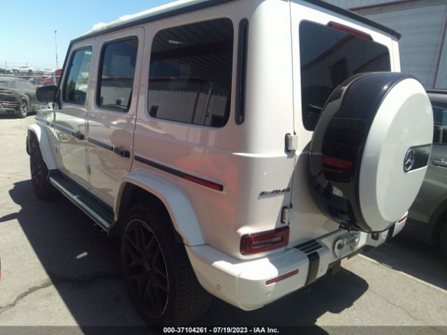 WDCYC7HJ6LX338203 Mercedes-Benz G-class Amg G 63