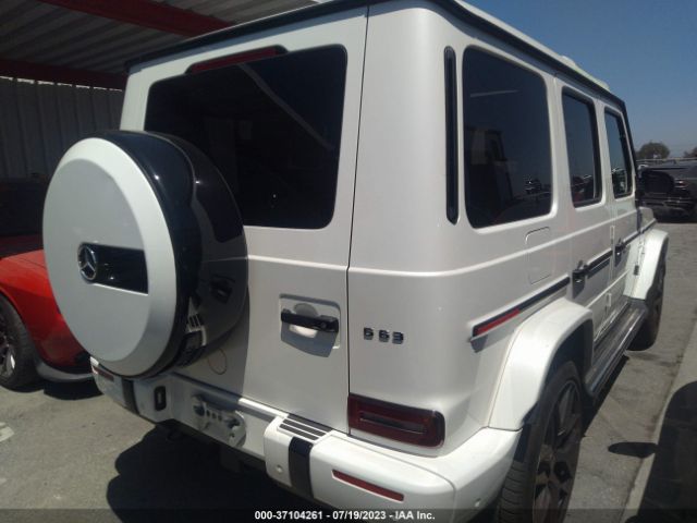 WDCYC7HJ6LX338203 Mercedes-Benz G-class Amg G 63