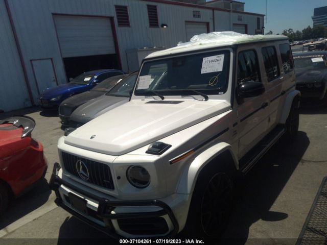 WDCYC7HJ6LX338203 Mercedes-Benz G-class Amg G 63
