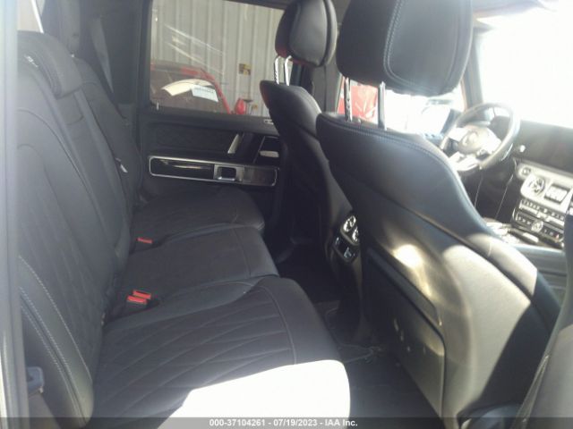 WDCYC7HJ6LX338203 Mercedes-Benz G-class Amg G 63