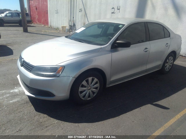 3VW2K7AJ4EM243024 Volkswagen Jetta Sedan S