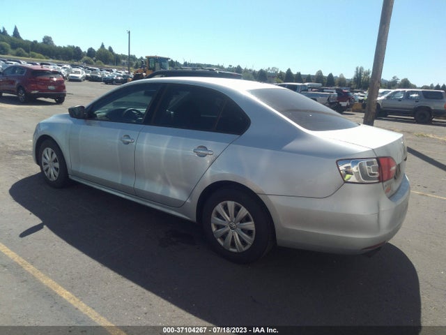 3VW2K7AJ4EM243024 Volkswagen Jetta Sedan S