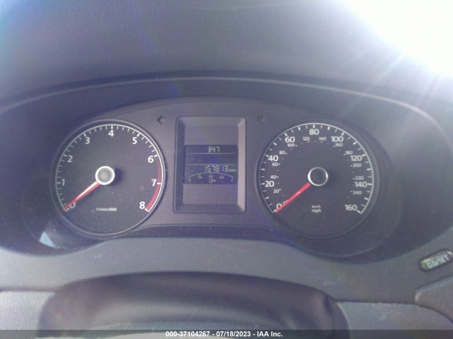 3VW2K7AJ4EM243024 Volkswagen Jetta Sedan S