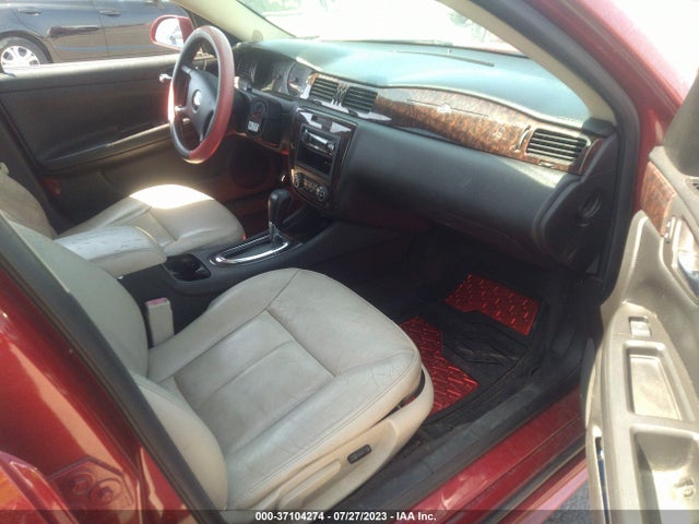 Chevrolet Impala Limited Ltz 2014 2G1WC5E38E1160505 Image 5