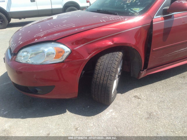 Chevrolet Impala Limited Ltz 2014 2G1WC5E38E1160505 Image 6