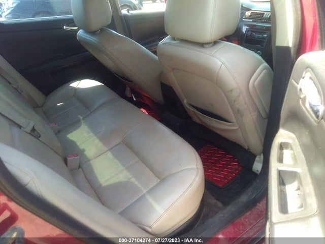 Chevrolet Impala Limited Ltz 2014 2G1WC5E38E1160505 Image 8