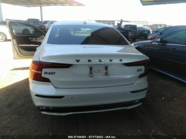 7JRL12FH1PG230233 Volvo S60 Plus Black Edition