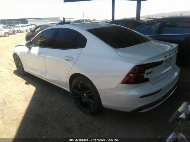 7JRL12FH1PG230233 Volvo S60 Plus Black Edition