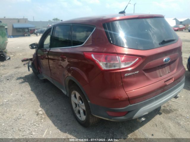 1FMCU0G7XGUB57005 Ford ESCAPE SE