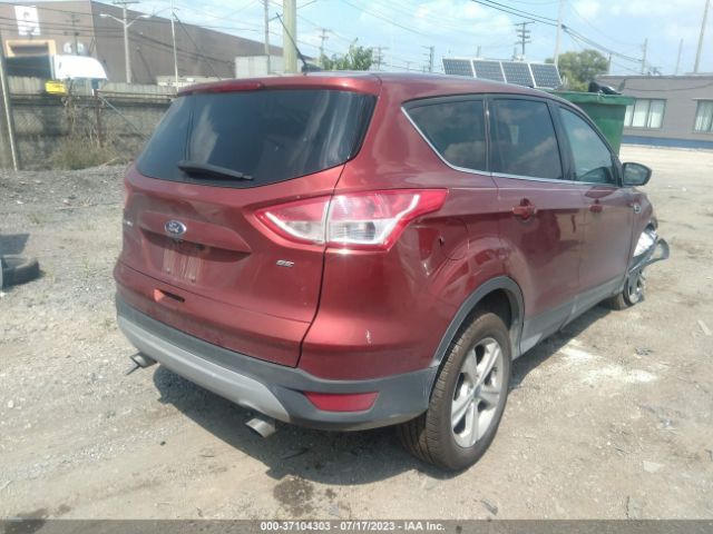 1FMCU0G7XGUB57005 Ford ESCAPE SE