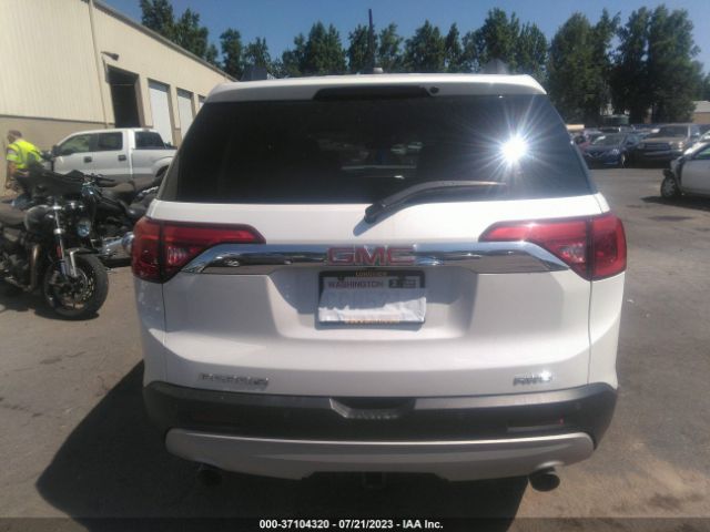 1GKKNWLS7JZ168388 GMC ACADIA SLT