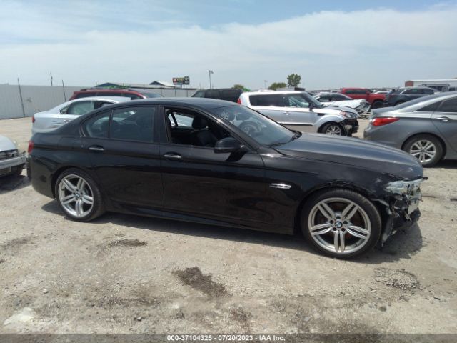 WBA5B1C59GG129477 BMW 5 Series 535i