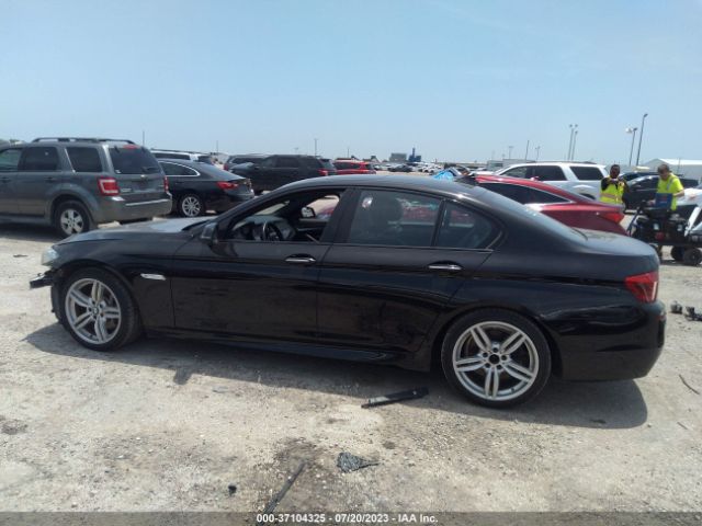 WBA5B1C59GG129477 BMW 5 Series 535i