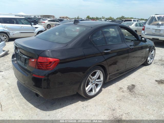 WBA5B1C59GG129477 BMW 5 Series 535i