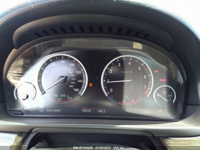 WBA5B1C59GG129477 BMW 5 Series 535i