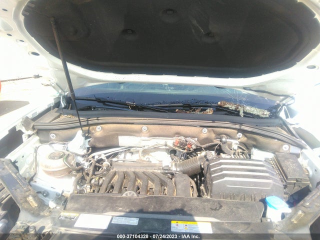 1V2ER2CA7MC582547 Volkswagen Atlas 3.6l V6 Sel