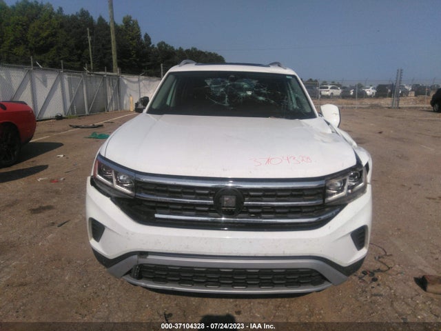 1V2ER2CA7MC582547 Volkswagen Atlas 3.6l V6 Sel