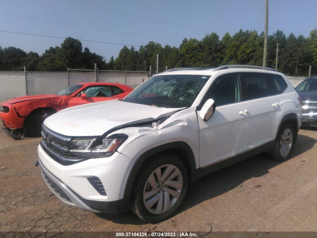 1V2ER2CA7MC582547 Volkswagen Atlas 3.6l V6 Sel