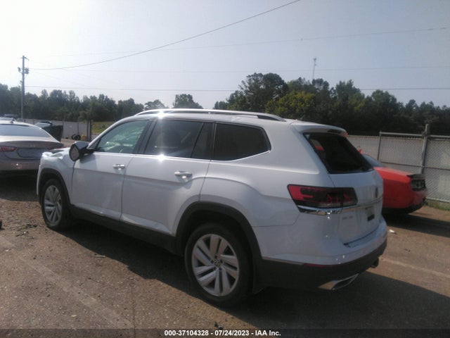 1V2ER2CA7MC582547 Volkswagen Atlas 3.6l V6 Sel