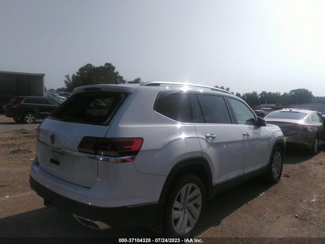 1V2ER2CA7MC582547 Volkswagen Atlas 3.6l V6 Sel