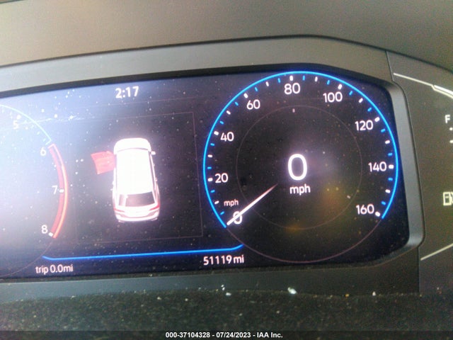 1V2ER2CA7MC582547 Volkswagen Atlas 3.6l V6 Sel