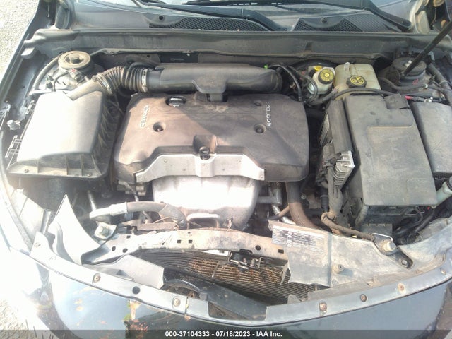 Chevrolet MALIBU LS 2014 1G11B5SL4EF134574 Image 10