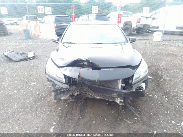 Chevrolet MALIBU LS 2014 1G11B5SL4EF134574 Image 12